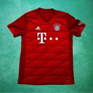 FC Bayern Munich 2019 Adidas Jersey
